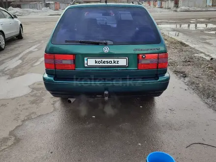 Volkswagen Passat 1995 года за 2 100 000 тг. в Петропавловск – фото 7