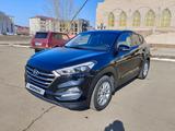 Hyundai Tucson 2018 года за 11 000 000 тг. в Аксай – фото 2