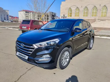Hyundai Tucson 2018 годаүшін10 900 000 тг. в Аксай – фото 2