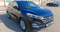 Hyundai Tucson 2018 годаүшін10 900 000 тг. в Аксай