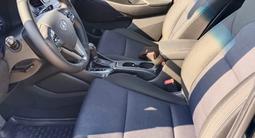 Hyundai Tucson 2018 годаүшін10 900 000 тг. в Аксай – фото 5