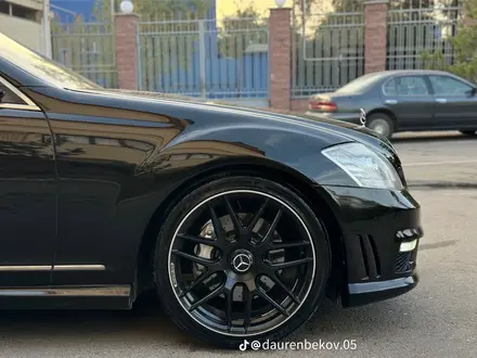 Mercedes-Benz S 500 2007 года за 9 000 000 тг. в Алматы – фото 4