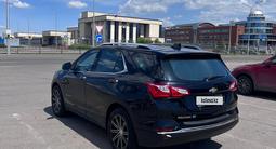 Chevrolet Equinox 2019 годаүшін8 650 000 тг. в Астана – фото 3