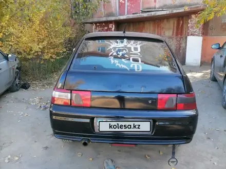 ВАЗ (Lada) 2112 2003 года за 1 200 000 тг. в Семей – фото 4