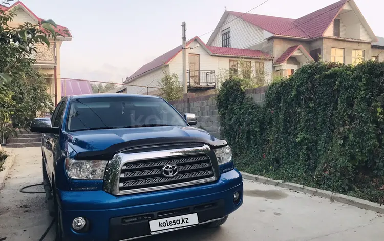 Toyota Tundra 2007 года за 16 500 000 тг. в Шымкент