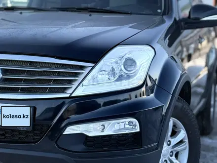 SsangYong Rexton 2014 года за 8 400 000 тг. в Караганда – фото 3