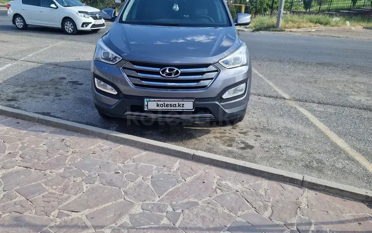 Hyundai Santa Fe 2012 года за 9 000 000 тг. в Шымкент