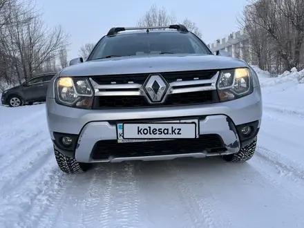 Renault Duster 2015 года за 7 000 000 тг. в Темиртау – фото 2