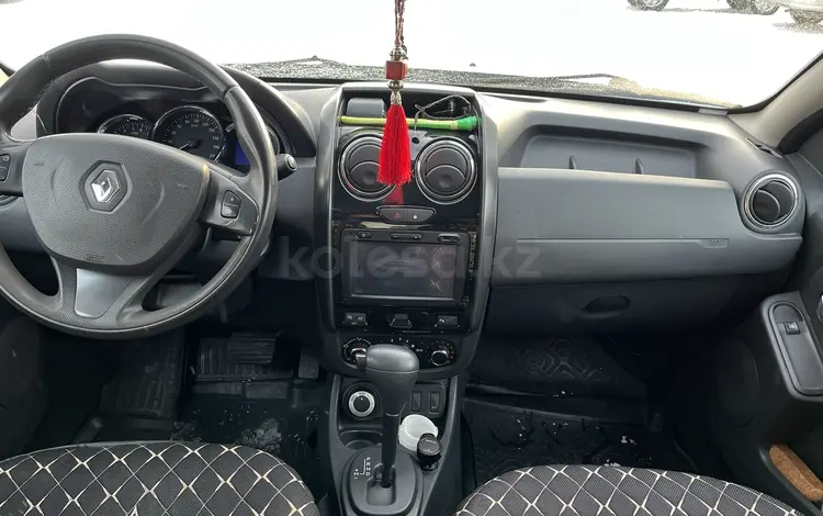 Renault Duster 2015 годаүшін7 000 000 тг. в Темиртау