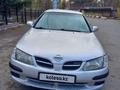Nissan Almera 2000 года за 2 250 000 тг. в Алматы – фото 2