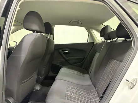 Volkswagen Polo 2019 года за 5 000 000 тг. в Алматы – фото 11