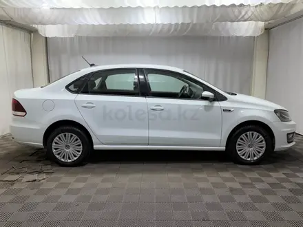 Volkswagen Polo 2019 года за 5 000 000 тг. в Алматы – фото 17