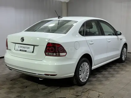 Volkswagen Polo 2019 года за 5 000 000 тг. в Алматы – фото 18