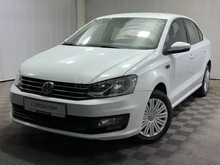 Volkswagen Polo 2019 года за 5 000 000 тг. в Алматы