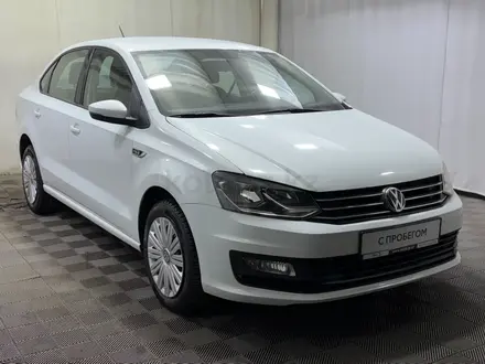 Volkswagen Polo 2019 года за 5 000 000 тг. в Алматы – фото 19