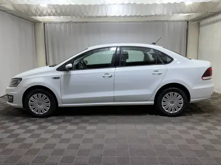 Volkswagen Polo 2019 года за 5 000 000 тг. в Алматы – фото 3