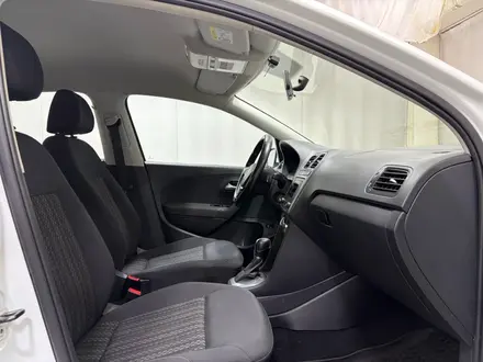 Volkswagen Polo 2019 года за 5 000 000 тг. в Алматы – фото 6