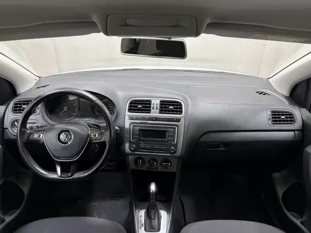 Volkswagen Polo 2019 года за 5 000 000 тг. в Алматы – фото 8