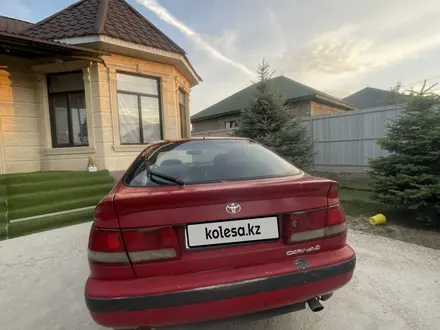 Toyota Carina E 1993 года за 2 000 000 тг. в Алматы – фото 4