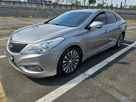 Hyundai Grandeur 2013 года за 9 200 000 тг. в Шымкент