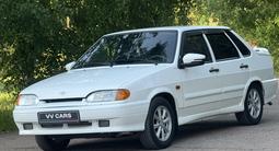 ВАЗ (Lada) 2115 2012 года за 2 350 000 тг. в Кокшетау – фото 4