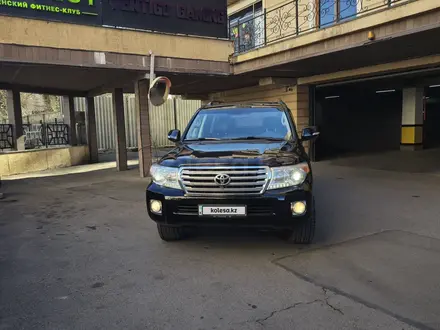 Toyota Land Cruiser 2013 года за 28 500 000 тг. в Караганда – фото 3