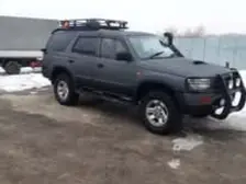 Toyota Hilux Surf, 1996