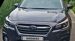 Subaru Outback 2019 года за 12 200 000 тг. в Алматы – фото 2