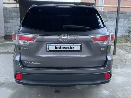 Toyota Highlander 2014 года за 15 700 000 тг. в Алматы – фото 3