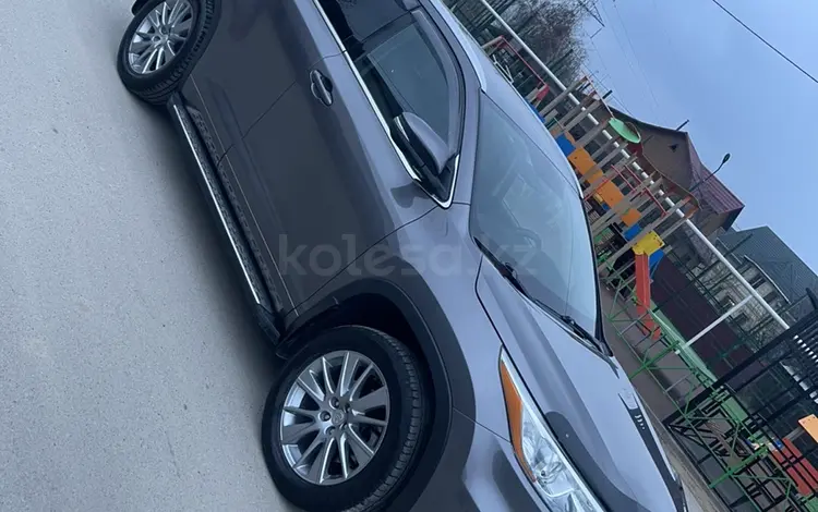 Toyota Highlander 2014 годаүшін15 700 000 тг. в Алматы