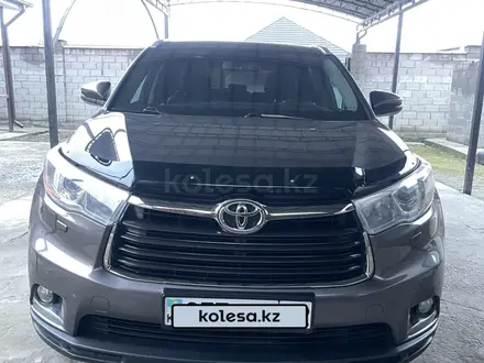 Toyota Highlander 2014 года за 15 700 000 тг. в Алматы – фото 2