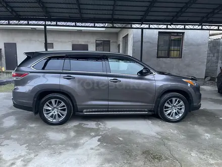 Toyota Highlander 2014 года за 15 700 000 тг. в Алматы – фото 4