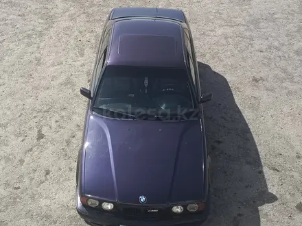 BMW 525 1995 года за 2 800 000 тг. в Усть-Каменогорск – фото 9