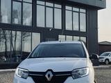 Renault Logan 2020 годаүшін5 900 000 тг. в Алматы