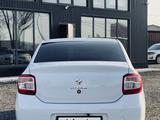 Renault Logan 2020 года за 5 900 000 тг. в Алматы – фото 4