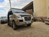 Hyundai Starex 2006 годаүшін6 000 000 тг. в Жанаозен