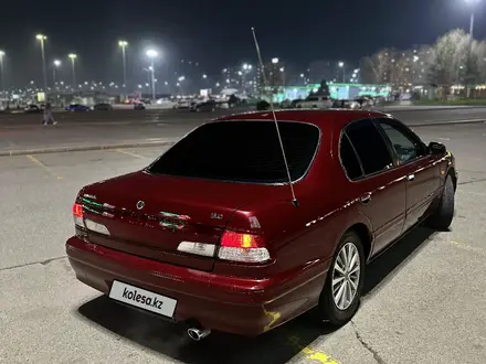 Nissan Maxima 1996 года за 2 800 000 тг. в Алматы – фото 14