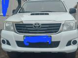 Toyota Hilux 2014 года за 8 500 000 тг. в Уральск