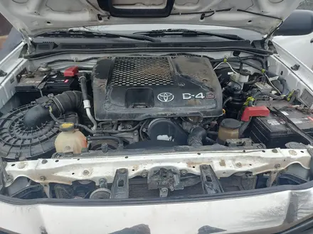 Toyota Hilux 2014 года за 8 500 000 тг. в Уральск – фото 12