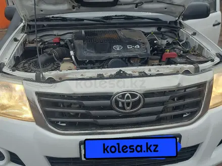 Toyota Hilux 2014 года за 8 500 000 тг. в Уральск – фото 13