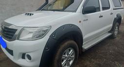Toyota Hilux 2014 года за 8 500 000 тг. в Уральск – фото 2