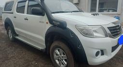 Toyota Hilux 2014 года за 8 500 000 тг. в Уральск – фото 3