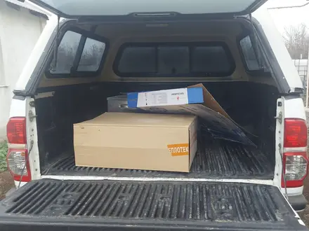 Toyota Hilux 2014 года за 8 500 000 тг. в Уральск – фото 5