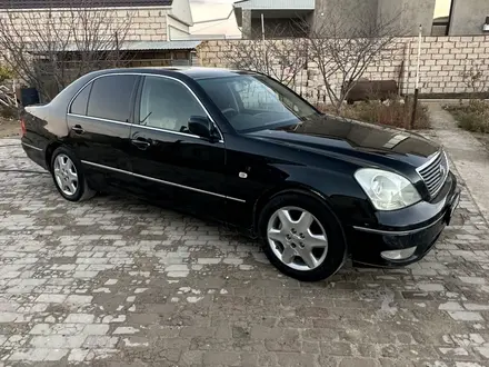 Toyota Celsior 2003 года за 4 500 000 тг. в Жанаозен