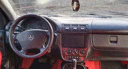 Mercedes-Benz ML 320 2001 года за 3 500 000 тг. в Караганда – фото 4