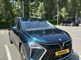 DongFeng Forthing T5 EVO 2024 года за 14 500 000 тг. в Алматы