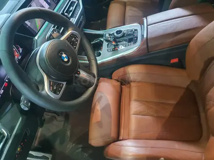 BMW X7 2019 года за 44 000 000 тг. в Костанай – фото 12
