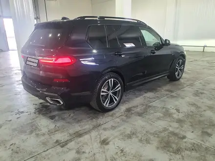 BMW X7 2019 года за 44 000 000 тг. в Костанай – фото 8
