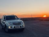 Toyota Land Cruiser Prado 2007 года за 11 200 000 тг. в Атырау – фото 5