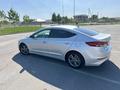 Hyundai Elantra 2018 года за 6 500 000 тг. в Тараз – фото 3